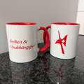 Tasse "Freiheit & Unabhängigkeit"